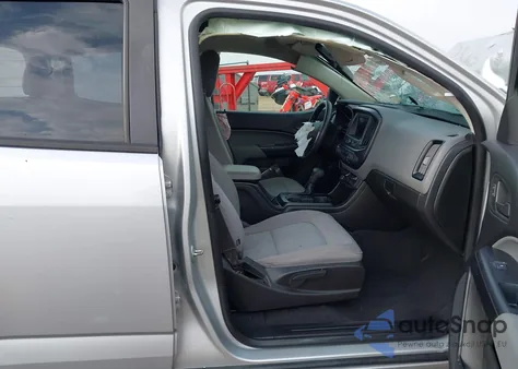 2020 Chevrolet Colorado from USA, damaged, VIN 1GCGSBEN9L1202892